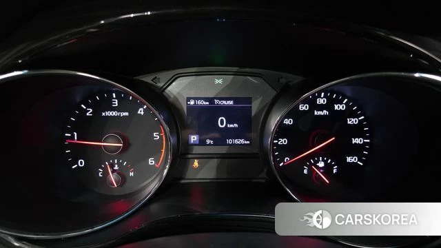 Kia The New Carnival id 3813708 из Кореи 18