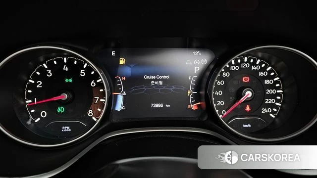 Jeep Compass 2nd Generation id 3828885 из Кореи 18