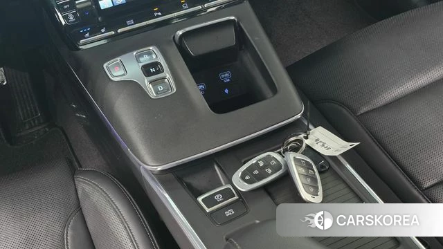 Hyundai The New Grandeur IG Hybrid id 4549924 из Кореи 28