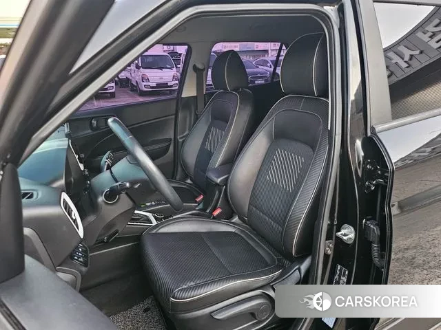 Hyundai Venue id 3451559 из Кореи 18