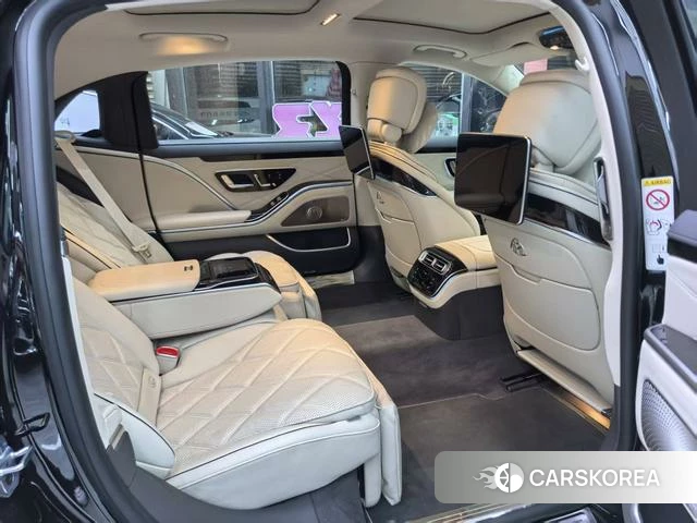 Mercedes-Benz Maybach S-class id 3993408 из Китая 10