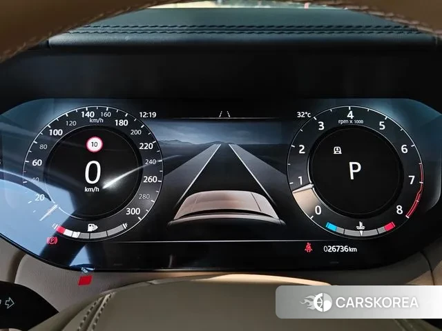 Land Rover Range Rover 5th Generation id 3120135 из Кореи 18