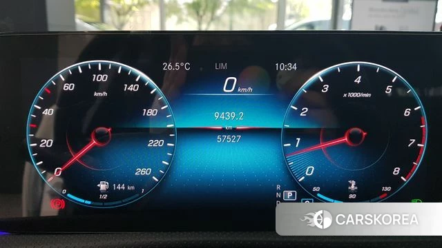 Mercedes-Benz A-Class W177 id 4501535 из Кореи 15