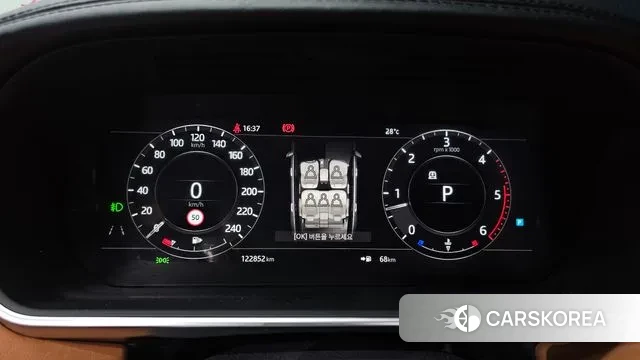 Land Rover Range Rover 4th Generation id 3156791 из Кореи 18