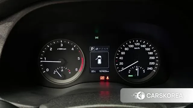 Hyundai All New Tucson id 3123476 из Кореи 18