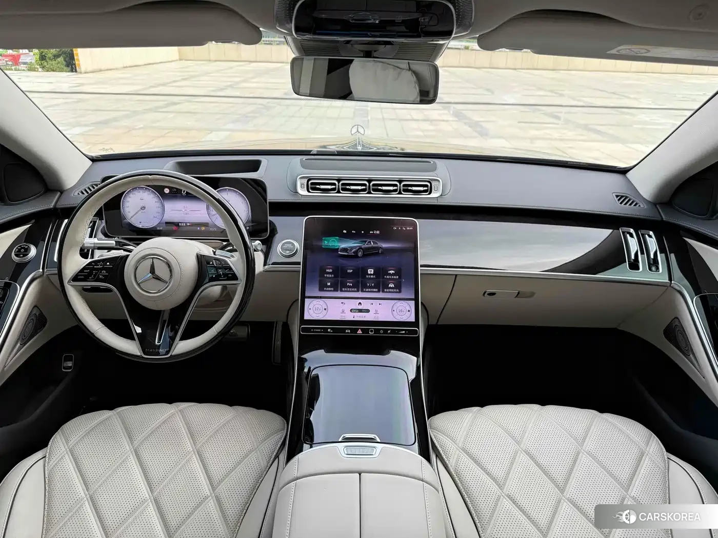 Mercedes-Benz Maybach S-Class id 4644393 из Китая 17