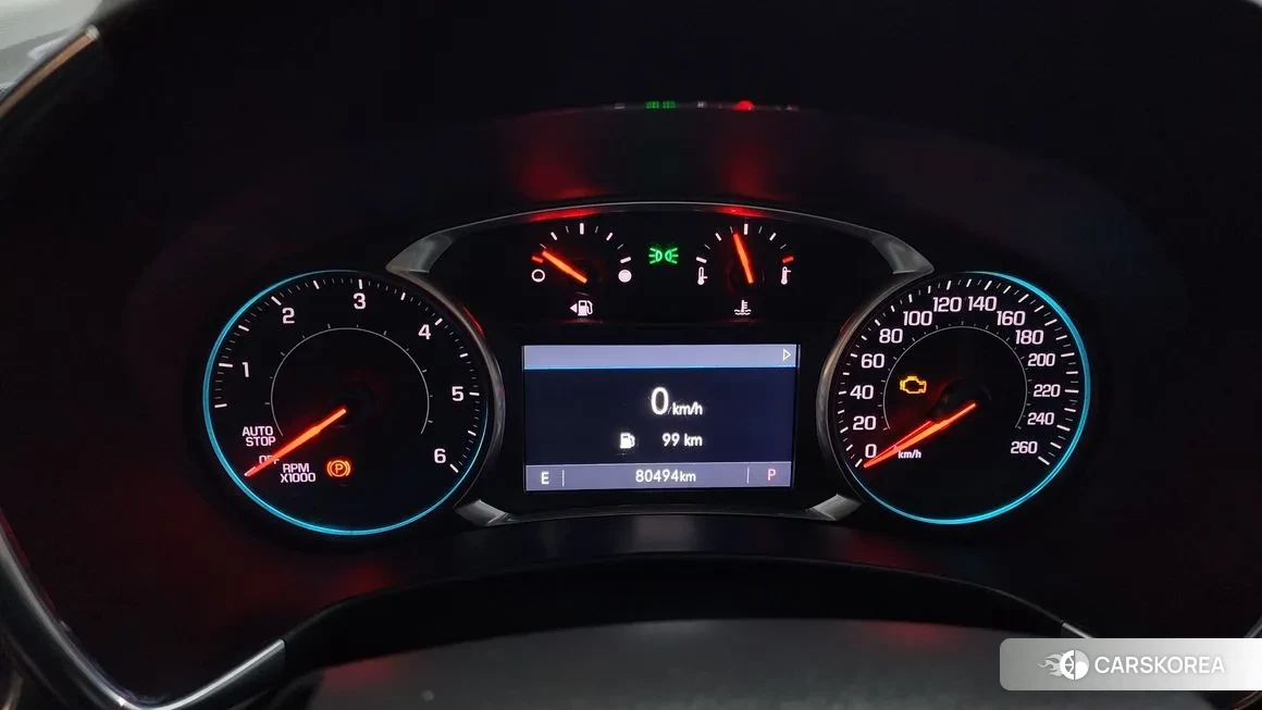 Chevrolet (GM Daewoo) Equinox id 1617009 из Кореи 18