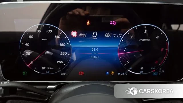 Mercedes-Benz S-Class W223 id 3620695 из Кореи 18