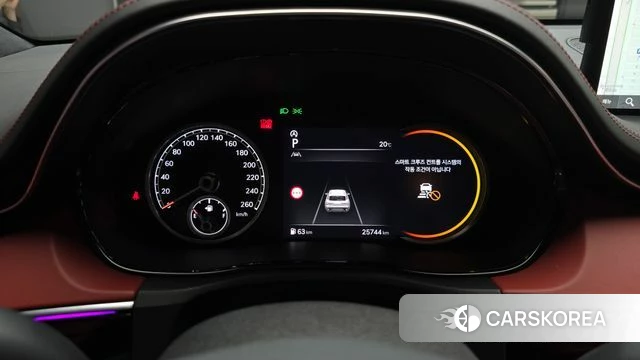 Genesis GV70 id 4308896 из Кореи 18