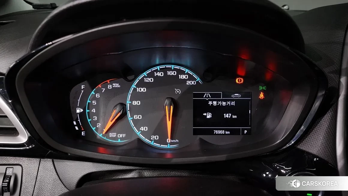 Chevrolet (GM Daewoo) The New Spark id 2055339 из Кореи 18