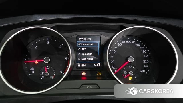Volkswagen Tiguan second Generation id 4542909 из Кореи 18