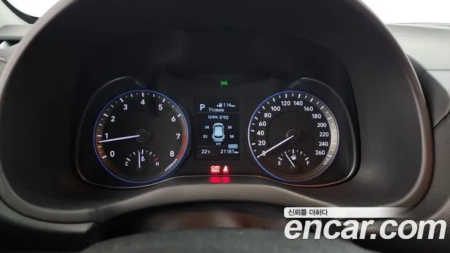 Hyundai Kona id 2860304 из Кореи 18