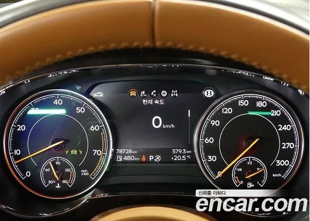 Bentley Bentayga id 2850791 из Кореи 18