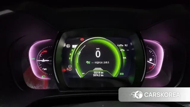 Renault Korea (Samsung) The New QM6 id 3576368 из Кореи 18