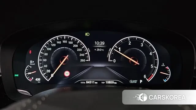 BMW 5 Series (G30) id 3122981 из Кореи 18