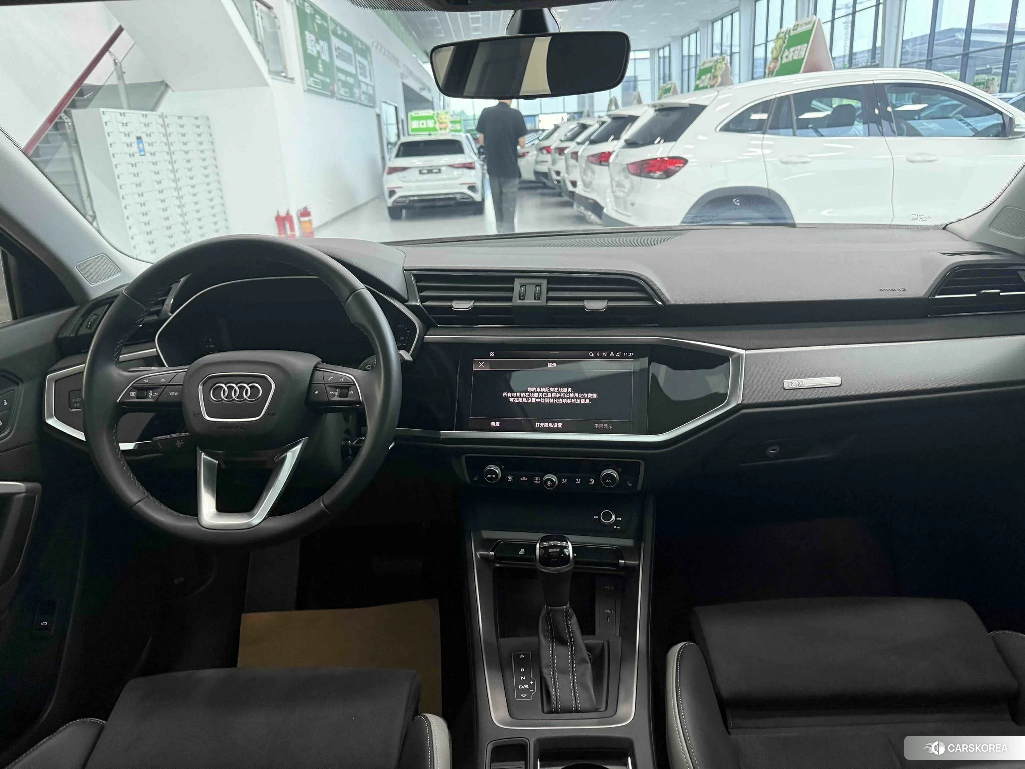 Audi Q3 id 4455876 из Китая 22