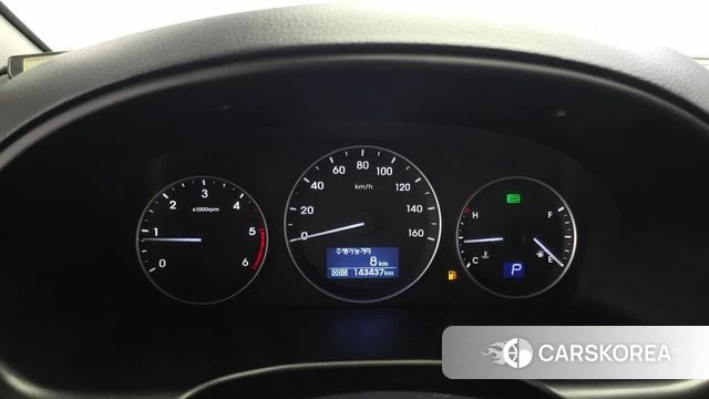 Hyundai The New Grand Starex id 4595990 из Кореи 26