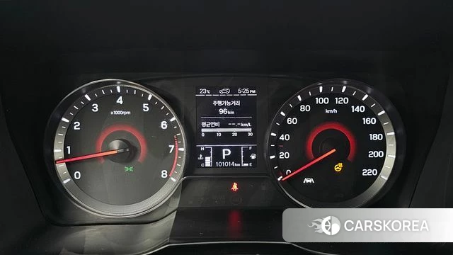 Ssangyong Tivoli Air id 4693246 из Кореи 31
