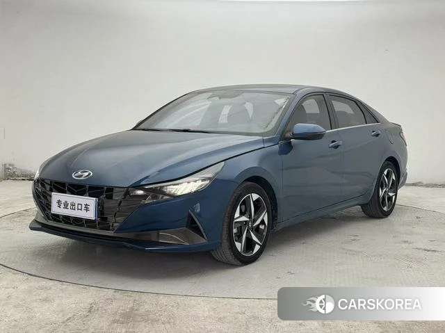 Hyundai Elantra id 4257705 из Китая 12