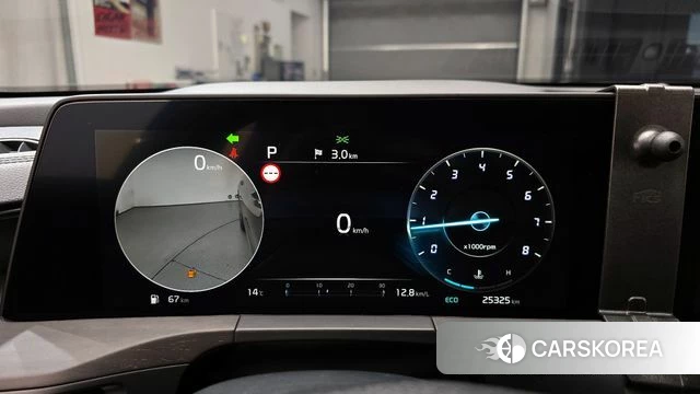 Kia K8 id 3811323 из Кореи 18