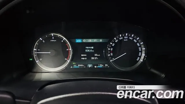 Ssangyong Rexton Sports id 2887184 из Кореи 18