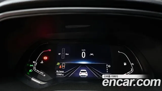 Renault Korea (Samsung) XM3 id 2920439 из Кореи 18