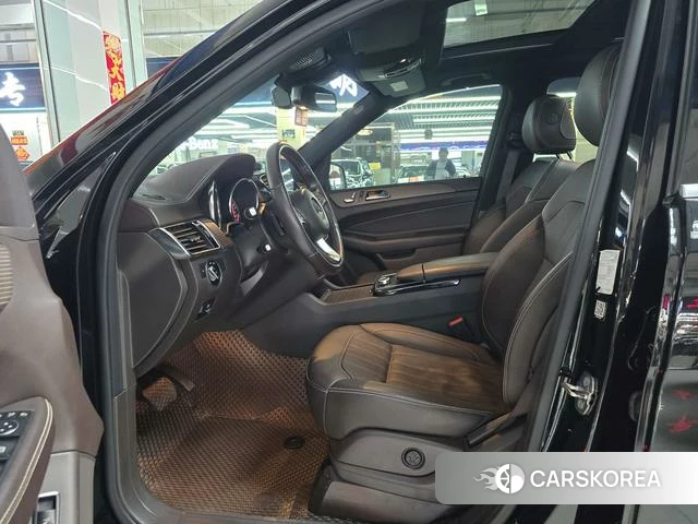 Mercedes-Benz GLE (import) id 4208109 из Китая 11