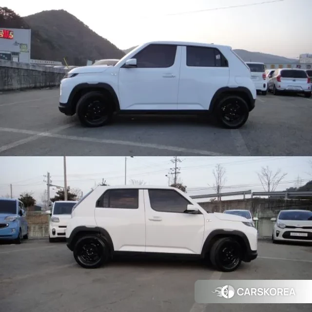 Hyundai Casper id 3669517 из Кореи 16