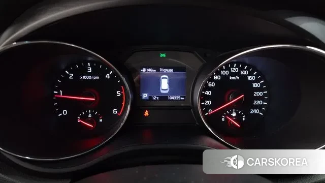 Kia The New Carnival id 3728178 из Кореи 18