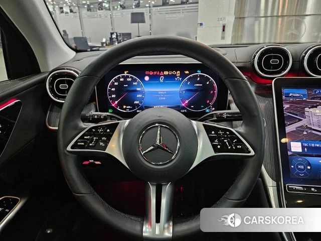 Mercedes-Benz GLC-Class X254 id 3909484 из Кореи 14