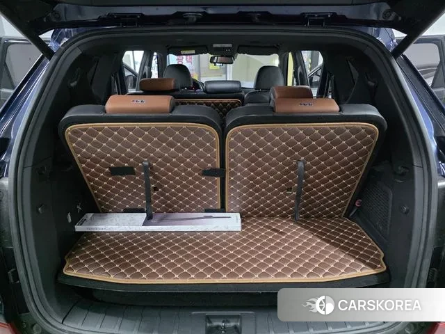 Ssangyong G4 Rexton id 3692550 из Кореи 15