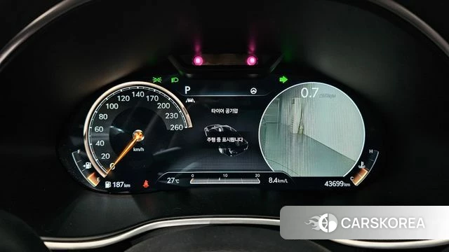 Genesis G80 (RG3) id 4580557 из Кореи 29