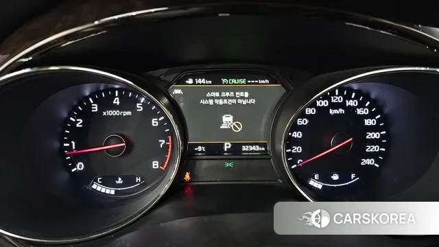 Kia The New Carnival id 3601743 из Кореи 18