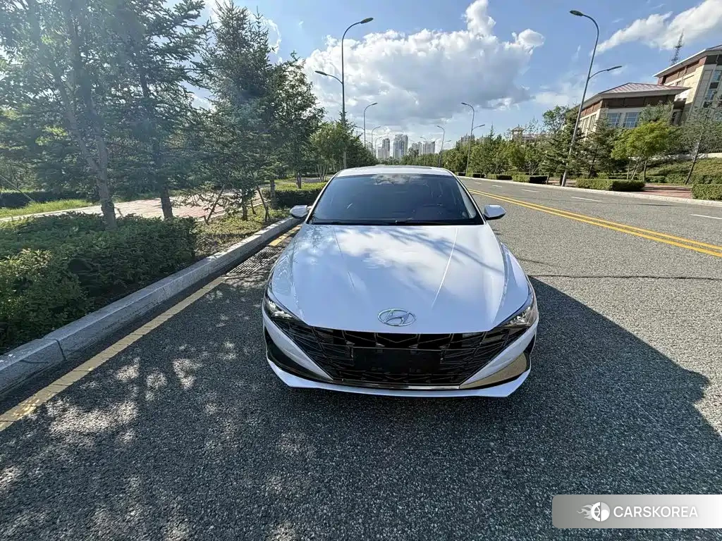 Hyundai Elantra id 4583836 из Китая 10