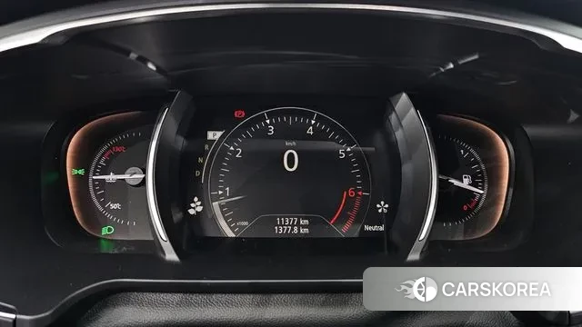 Renault Korea (Samsung) SM6 id 3402900 из Кореи 18