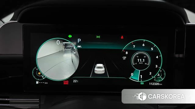 Hyundai The New Grandeur IG id 4323379 из Кореи 18