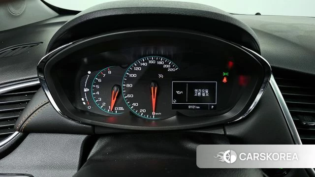 Chevrolet (GM Daewoo) The New Trax id 3806378 из Кореи 18