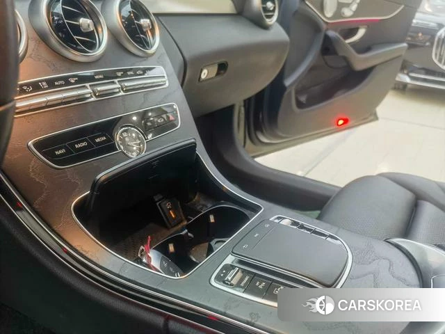 Mercedes-Benz Class C (imported) id 4256464 из Китая 13
