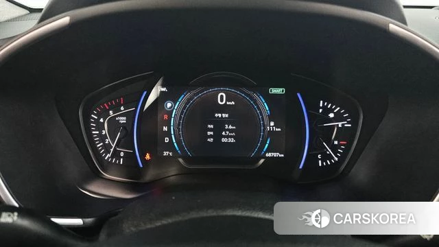 Hyundai Santa Fe TM id 4610206 из Кореи 18