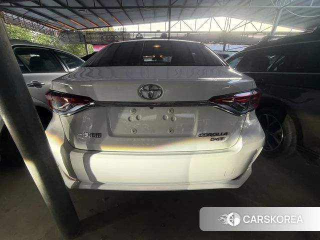 Toyota Corolla id 4291506 из Китая 8
