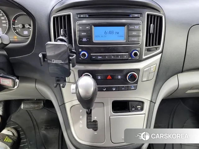 Hyundai The New Grand Starex id 3315505 из Кореи 18