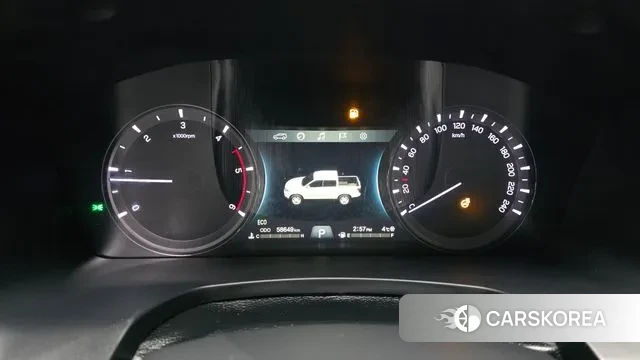 Ssangyong Rexton Sports Cannes id 3433933 из Кореи 18