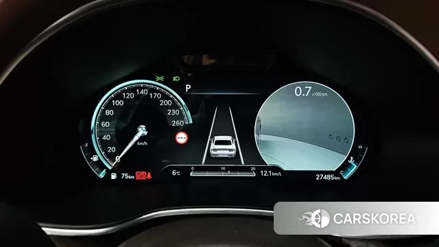 Genesis G80 (RG3) id 3447768 из Кореи 18