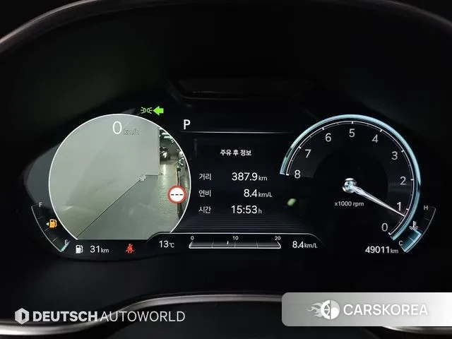 Genesis G80 (RG3) id 3458629 из Кореи 18