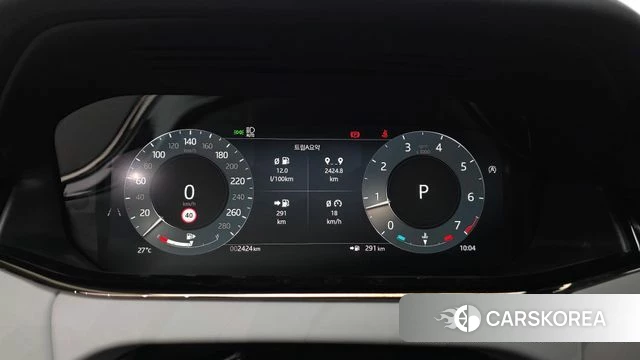 Land Rover Range Rover Evoque 2nd Generation id 4468298 из Кореи 18