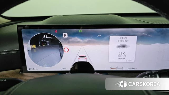 Genesis GV80 id 4222985 из Кореи 30