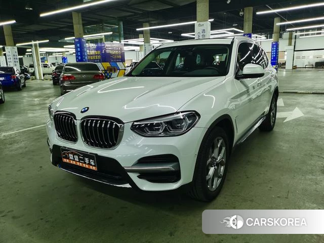 BMW X3 id 4275862 из Китая 11