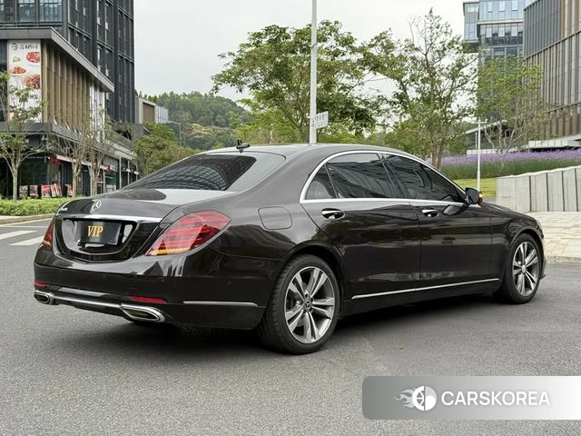 Mercedes-Benz S-class id 4253906 из Китая 16