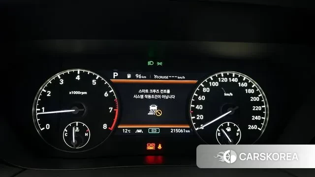 Genesis G90 id 3789342 из Кореи 18