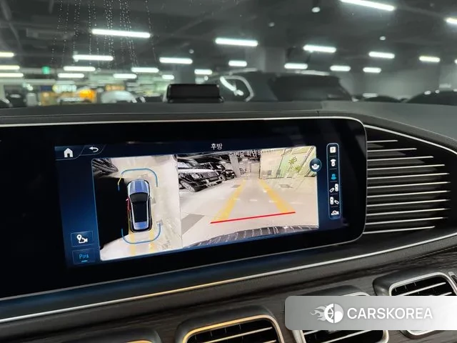 Mercedes-Benz GLE-Class W167 id 3550141 из Кореи 18